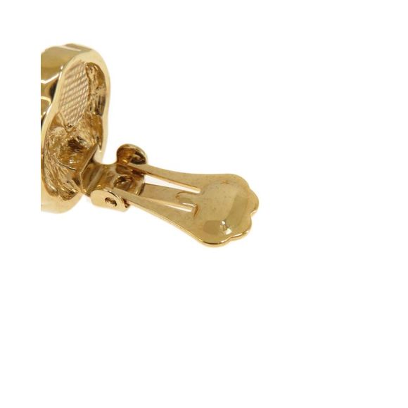 Dior Christian  Clip Earrings - Elegant and Timeless Luxury Accessory - Picture 4 of 5